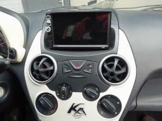 Ford Ka Ka II, Hatchback, 2008 / 2016 1.2 picture 17