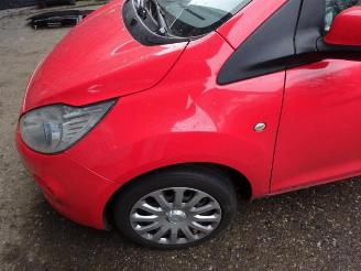 Ford Ka Ka II, Hatchback, 2008 / 2016 1.2 picture 9