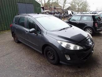 Peugeot 308 308 SW (4E/H), Combi 5-drs, 2007 / 2014 1.6 HDi 16V picture 6
