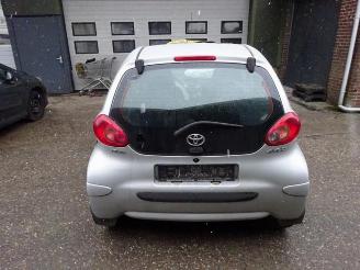 Toyota Aygo Aygo (B10), Hatchback, 2005 / 2014 1.0 12V VVT-i picture 4