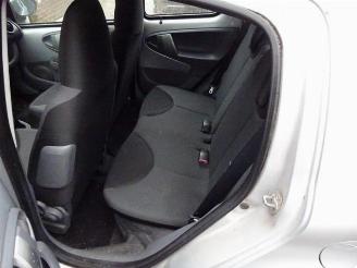 Toyota Aygo Aygo (B10), Hatchback, 2005 / 2014 1.0 12V VVT-i picture 18