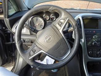 Opel Astra Astra J Sports Tourer (PD8/PE8/PF8), Combi, 2010 / 2015 1.4 Turbo 16V picture 15