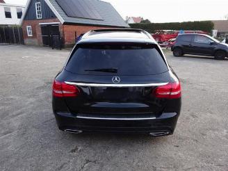 Mercedes C-klasse C Estate (S205), Combi, 2014 / 2021 C-250 CDI BlueTEC, C-250 d 2.2 16V 4-Matic picture 4
