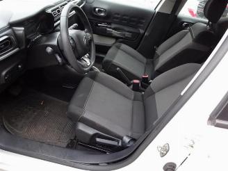 Citroën C3 C3 (SX/SW), Hatchback, 2016 1.2 12V e-THP PureTech 110 picture 10