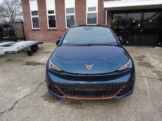 Uttjänta bilar auto Cupra Born Born, -, 2021 58 2023/1