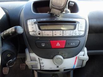 Citroën C1 C1, Hatchback, 2005 / 2014 1.0 12V picture 12