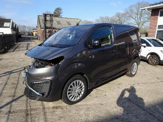 Coche siniestrado Opel Vivaro Vivaro, Van, 2019 2.0 Diesel 145 2022/3
