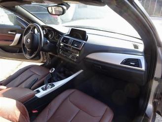 BMW 2-serie 2 serie (F23), Cabrio, 2014 / 2021 218i 1.5 TwinPower Turbo 12V picture 10