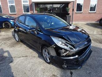 Ford Fiesta Fiesta 6 (JA8), Hatchback, 2008 / 2018 1.0 EcoBoost 12V 100 picture 5