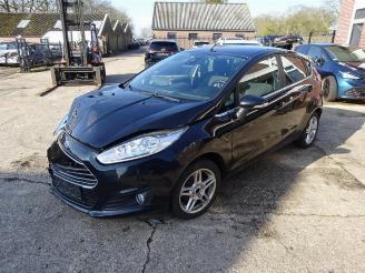 Purkuautot passenger cars Ford Fiesta Fiesta 6 (JA8), Hatchback, 2008 / 2018 1.0 EcoBoost 12V 100 2014/1