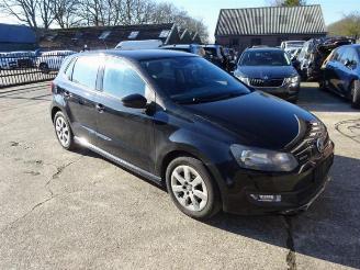 Volkswagen Polo Polo V (6R), Hatchback, 2009 / 2017 1.2 TDI 12V BlueMotion picture 6