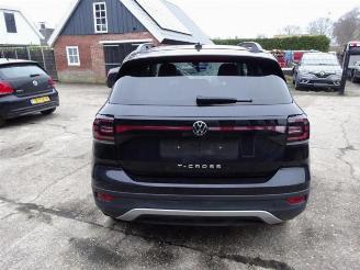 Volkswagen T-Cross T-Cross, SUV, 2018 1.0 TSI 110 12V picture 4