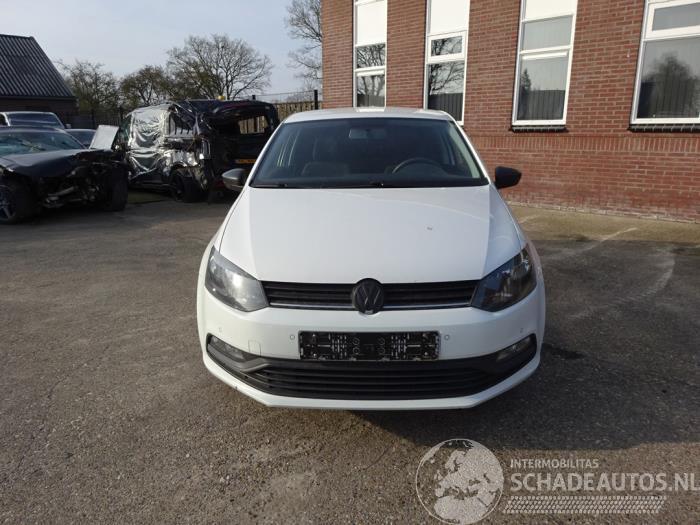 Volkswagen Polo Polo V (6R), Hatchback, 2009 / 2017 1.4 TDI