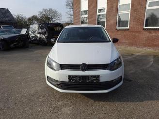 Autoverwertung Volkswagen Polo Polo V (6R), Hatchback, 2009 / 2017 1.4 TDI 2015/1