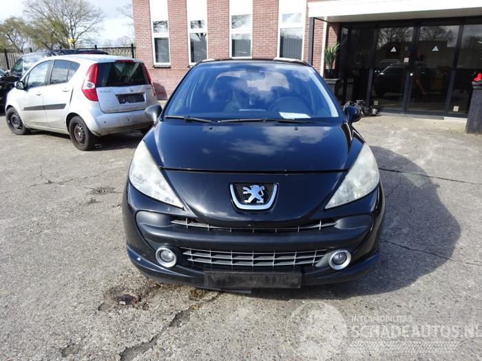 Peugeot 207 207/207+ (WA/WC/WM), Hatchback, 2006 / 2015 1.6 16V VTi