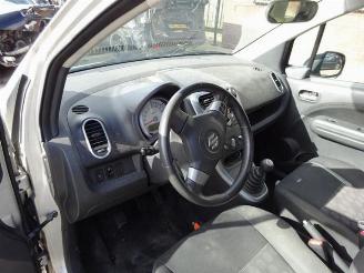 Suzuki Splash Splash, MPV, 2008 / 2015 1.2 VVT 16V picture 12