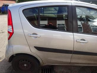 Suzuki Splash Splash, MPV, 2008 / 2015 1.2 VVT 16V picture 6