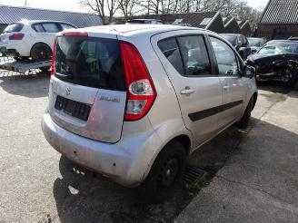 Suzuki Splash Splash, MPV, 2008 / 2015 1.2 VVT 16V picture 4