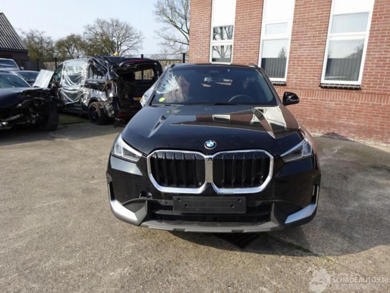 BMW X1 X1 (U11), SUV, 2022 sDrive 18d 2.0 16V