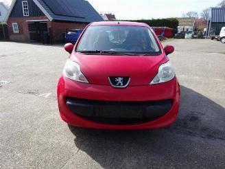 Autoverwertung Peugeot 107 107, Hatchback, 2005 / 2014 1.0 12V 2007/2