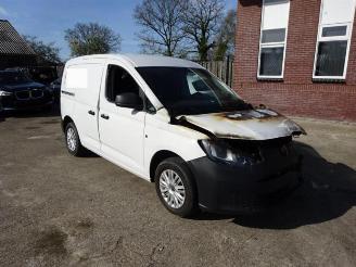 Purkuautot passenger cars Volkswagen Caddy Caddy Cargo V (SBA/SBH), Van, 2020 2.0 TDI BlueMotionTechnology 2024/2