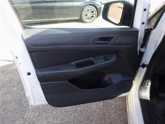 Volkswagen Caddy Caddy Cargo V (SBA/SBH), Van, 2020 2.0 TDI BlueMotionTechnology picture 8