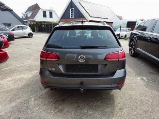 Volkswagen Golf Golf VII Variant (AUVV), Combi, 2013 / 2021 2.0 GTD 16V picture 4