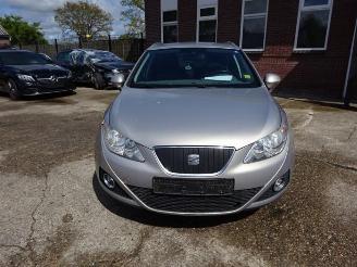 demontáž osobní automobily Seat Ibiza Ibiza ST (6J8), Combi, 2010 / 2016 1.2 TDI Ecomotive 2012/2