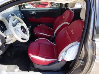 Fiat 500 500 (312), Hatchback, 2007 0.9 TwinAir 80 picture 9