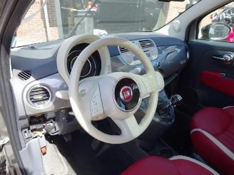 Fiat 500 500 (312), Hatchback, 2007 0.9 TwinAir 80 picture 12