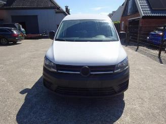 Autoverwertung Volkswagen Caddy Caddy IV, Van, 2015 2.0 TDI 102 2018/5