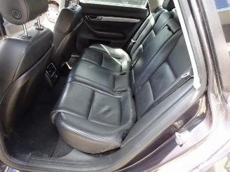 Audi A6 A6 Avant (C6), Combi, 2005 / 2011 2.0 T FSI 16V picture 11
