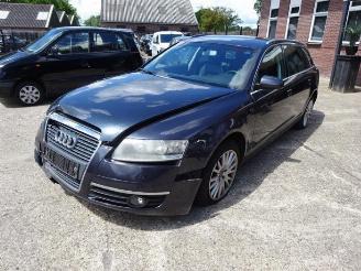 Audi A6 A6 Avant (C6), Combi, 2005 / 2011 2.0 T FSI 16V picture 2