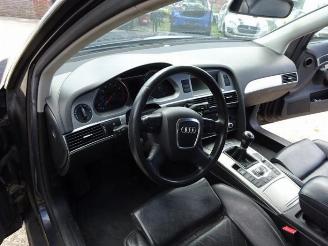 Audi A6 A6 Avant (C6), Combi, 2005 / 2011 2.0 T FSI 16V picture 15