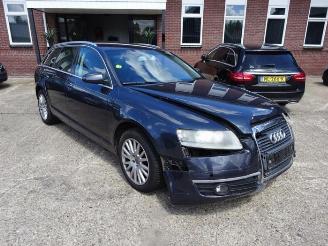 Uttjänta bilar auto Audi A6 A6 Avant (C6), Combi, 2005 / 2011 2.0 T FSI 16V 2007/3