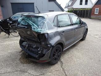 Volkswagen Polo Polo V (6R), Hatchback, 2009 / 2017 1.2 TSI 16V BlueMotion Technology picture 4