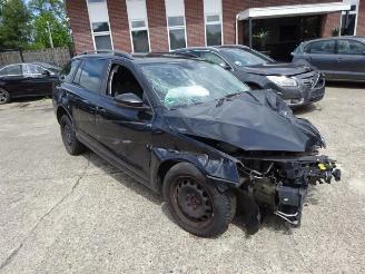 Sloopauto Skoda Octavia Octavia Combi (5EAC), Combi 5-drs, 2012 / 2020 2.0 TDI GreenTec 16V 2016/6