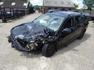 Skoda Octavia Octavia Combi (5EAC), Combi 5-drs, 2012 / 2020 2.0 TDI GreenTec 16V picture 2