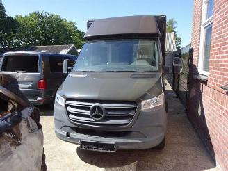 Sloopauto Mercedes Sprinter Sprinter 3,5t (907.6/910.6), Van, 2018 315 CDI 2.0 D RWD 2021/1