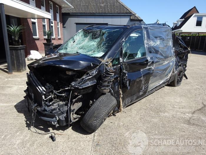 Mercedes V-klasse V (447.8), MPV, 2014 2.0 250d 16V