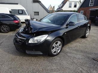 demontáž osobní automobily Opel Insignia Insignia, Hatchback 5-drs, 2008 / 2017 1.4 Turbo 16V Ecotec 2012/11