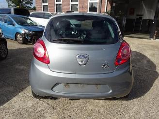 Ford Ka Ka II, Hatchback, 2008 / 2016 1.2 picture 4