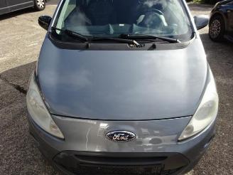 Ford Ka Ka II, Hatchback, 2008 / 2016 1.2 picture 9