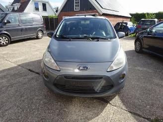 demontáž osobní automobily Ford Ka Ka II, Hatchback, 2008 / 2016 1.2 2010/1