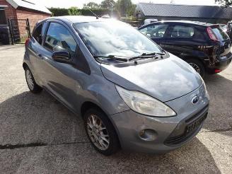 Ford Ka Ka II, Hatchback, 2008 / 2016 1.2 picture 6