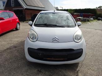  Citroën C1 C1, Hatchback, 2005 / 2014 1.0 12V 2007/4