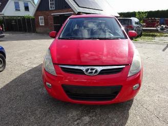 Autoverwertung Hyundai I-20 i20, Hatchback, 2008 / 2015 1.4i 16V 2010/1