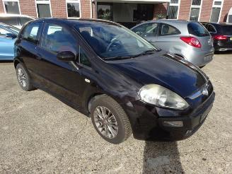 Fiat Punto Evo Punto Evo (199), Hatchback, 2008 / 2012 1.3 JTD Multijet 85 16V Euro 5 picture 6