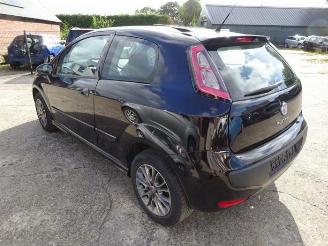 Fiat Punto Evo Punto Evo (199), Hatchback, 2008 / 2012 1.3 JTD Multijet 85 16V Euro 5 picture 3