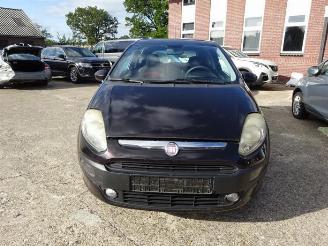 Vrakbiler auto Fiat Punto Evo Punto Evo (199), Hatchback, 2008 / 2012 1.3 JTD Multijet 85 16V Euro 5 2011/3